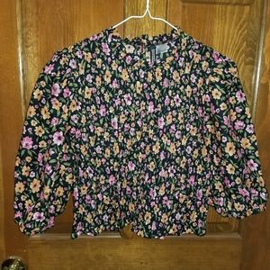 Divided by H&M top, worn 1x